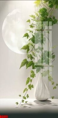 File tranh gốc PSD file tranh in treo tường file decor tổng hợp R6091 còn nguyên layer