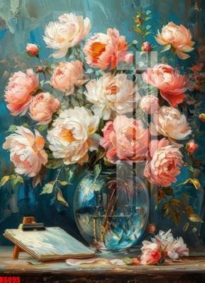 File ảnh file tranh in treo tường file decor tổng hợp R6095 (gốc) in backdrop sự kiện