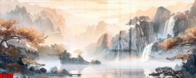 Download file file tranh in treo tường file decor tổng hợp R6138 (gốc) cho xưởng in