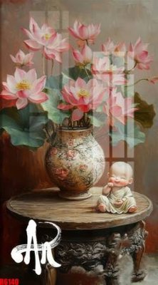 File tranh gốc file tranh in treo tường file decor tổng hợp R6140 (sắc nét từng chi tiết)