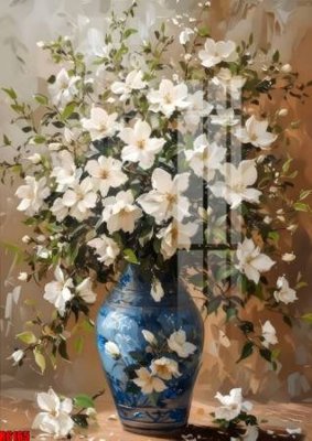 File tranh file tranh in treo tường file decor tổng hợp R6165 (ảnh gốc) in trần 3D