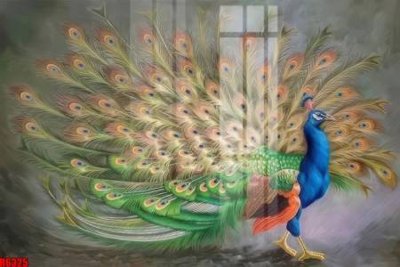 File gốc file tranh in treo tường file decor tổng hợp R6325 (PNG) không nền chất lượng