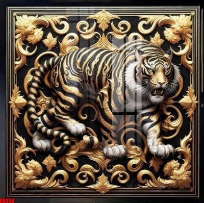 File gốc file tranh in treo tường file decor tổng hợp R6358 (trang trí) phòng ngủ