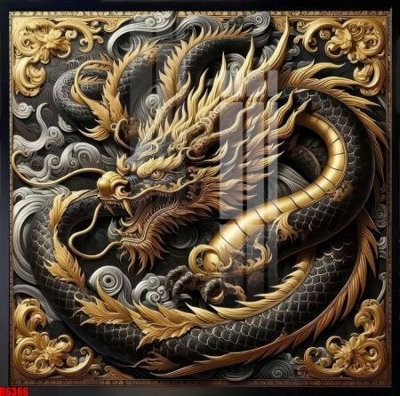 Tải file gốc file tranh in treo tường file decor tổng hợp R6366 (in khổ lớn) không mờ