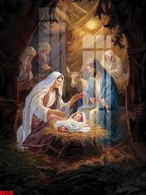 File in trần file tranh in treo tường file decor tổng hợp R6378 (bản gốc) hoa văn