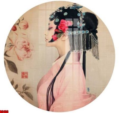 File tranh gốc file tranh in treo tường file decor tổng hợp R6406 (bản quyền) độc đáo