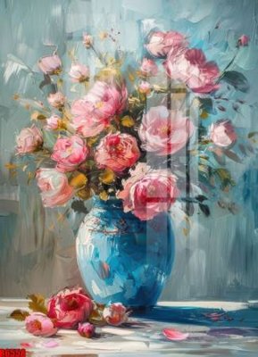 File PSD file tranh in treo tường file decor tổng hợp R6558 (bản gốc) cho nhà in