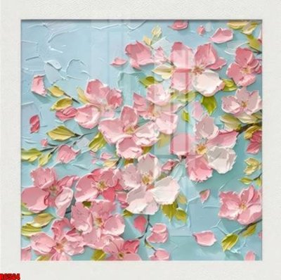 Tải về file tranh gốc file tranh in treo tường file decor tổng hợp R6564 (để in quảng cáo)