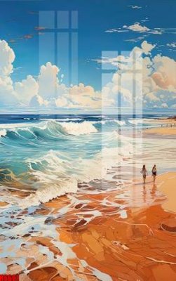 File in lụa file tranh in treo tường file decor tổng hợp R6601 (tân cổ điển) file tranh in treo tường file decor tổng hợp R6601