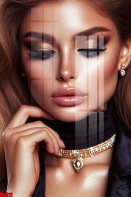 File tranh file tranh in treo tường file decor tổng hợp R6611 (gốc) chủ đề thiên nhiên