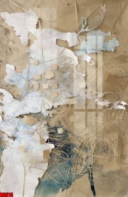 File tranh file tranh in treo tường file decor tổng hợp R6614 (bản gốc) in lụa 5D