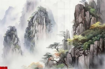 Tải file file tranh in treo tường file decor tổng hợp R6645 (ảnh gốc) độ phân giải 300dpi