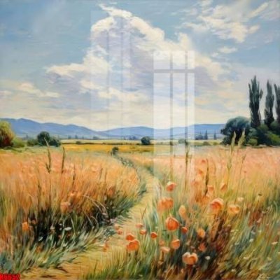 Tải file file tranh in treo tường file decor tổng hợp R6652 (ảnh gốc) file TIFF