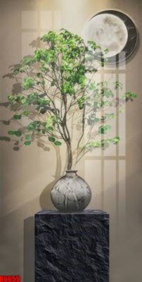 File tranh gốc file tranh in treo tường file decor tổng hợp R6659 (bản quyền) file PSD