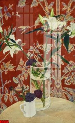 File gốc in ấn file tranh in treo tường file decor tổng hợp R6664 chuẩn màu CMYK