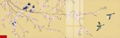 File gốc file tranh in treo tường file decor tổng hợp R668 (in mica) làm quà tặng