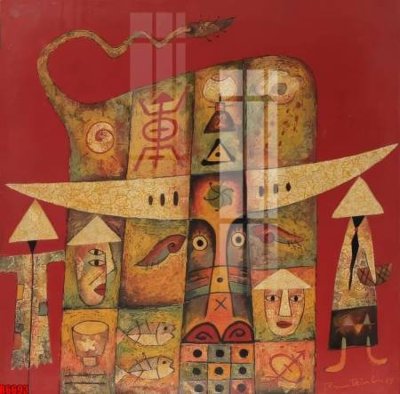 File tranh gốc file tranh in treo tường file decor tổng hợp R6693 (bản quyền) Filetranh.com