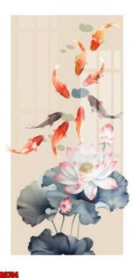 Tải file file tranh in treo tường file decor tổng hợp R6704 (gốc) chủ đề tâm linh