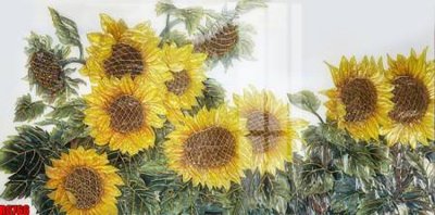 File gốc file tranh in treo tường file decor tổng hợp R6766 (in mica) cắt laser