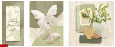 Tải file file tranh in treo tường file decor tổng hợp R6801 (ảnh gốc) in tranh kính