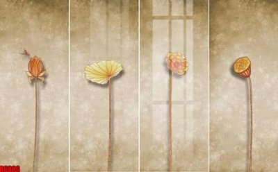 Hình ảnh file gốc file tranh in treo tường file decor tổng hợp R6806 cho in UV