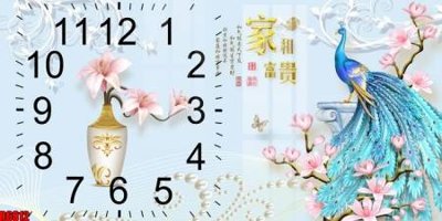 File gốc file tranh in treo tường file decor tổng hợp R6812 (PSD/TIFF) độ phân giải cao