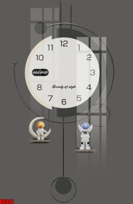 Download file gốc file tranh in treo tường file decor tổng hợp R6814 (in mica) trang trí