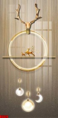 Tải file gốc file tranh in treo tường file decor tổng hợp R6828 (bản PSD) gốc