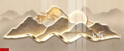 Download file tranh PSD file tranh in treo tường file decor tổng hợp R6839 để chỉnh sửa