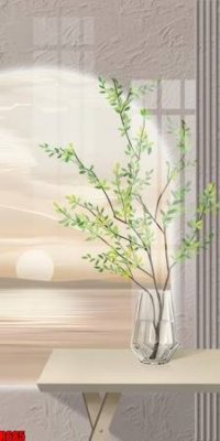 File tranh in tráng gương file tranh in treo tường file decor tổng hợp R685 (siêu nét)