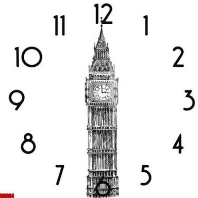 File in trần file tranh in treo tường file decor tổng hợp R6864 (bản gốc) 5D