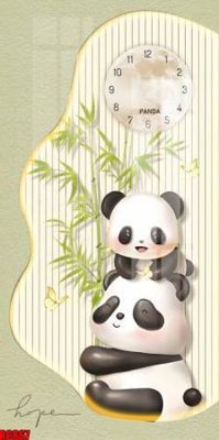 File gốc file tranh in treo tường file decor tổng hợp R6867 (ảnh chi tiết) để in lụa