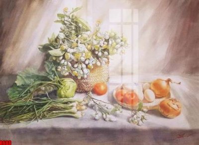 Download file gốc file tranh in treo tường file decor tổng hợp R688 (in lụa) cao cấp