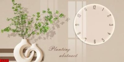 File gốc file tranh in treo tường file decor tổng hợp R6888 (in lụa) trang trí tường