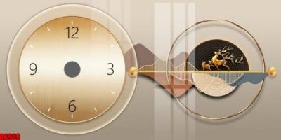 File gốc file tranh in treo tường file decor tổng hợp R6909 (in ấn) màu sắc trung thực