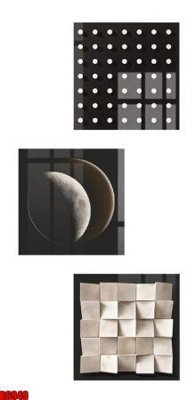 File tranh file tranh in treo tường file decor tổng hợp R6949 (ảnh gốc) in trần 3D