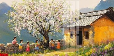 File in ấn file tranh in treo tường file decor tổng hợp R6966 (bản gốc) sắc nét