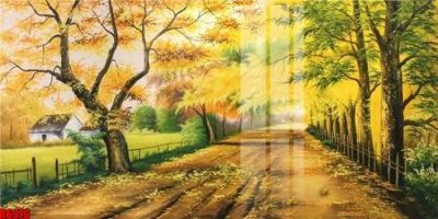 File in trần file tranh in treo tường file decor tổng hợp R6976 (bản gốc) đại dương