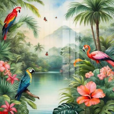 Mua file gốc file tranh in treo tường file decor tổng hợp R6986 (chất lượng) tại Filetranh.com