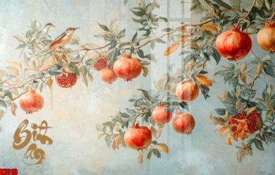 File gốc file tranh in treo tường file decor tổng hợp R7019 (PNG) nền trong suốt