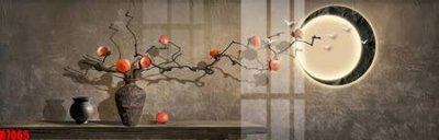 Tải file gốc file tranh in treo tường file decor tổng hợp R7065 (bản PSD) gốc