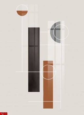 Tải file file tranh in treo tường file decor tổng hợp R7163 (gốc) chủ đề hoa sen