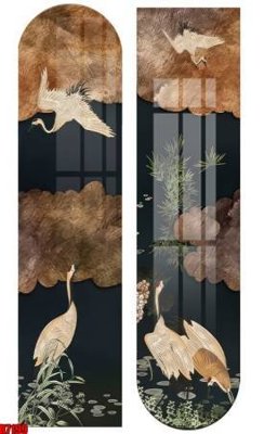 Tải file file tranh in treo tường file decor tổng hợp R7199 (gốc) chủ đề tâm linh