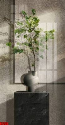 Chi tiết file ảnh file tranh in treo tường file decor tổng hợp R7238 sắc nét