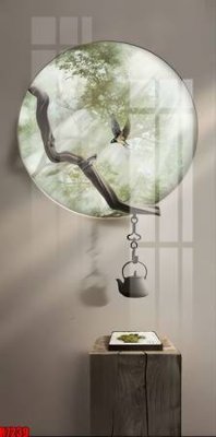 File tranh trang trí file tranh in treo tường file decor tổng hợp R7239 (tải file gốc)