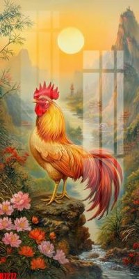 Tải file file tranh in treo tường file decor tổng hợp R7277 (gốc) làm file in ấn