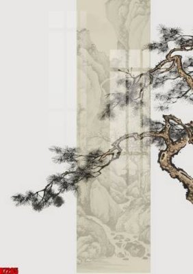 Download file gốc file tranh in treo tường file decor tổng hợp R7285 (in mica) trang trí