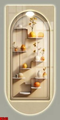 File gốc file tranh in treo tường file decor tổng hợp R7345 (bản quyền) cho in ấn