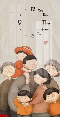 File PSD in ấn file tranh in treo tường file decor tổng hợp R7430 (chất lượng cao)