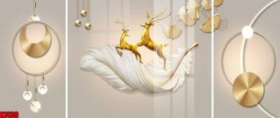 Ảnh gốc file tranh in treo tường file decor tổng hợp R7439 (độ nét cao) in mica